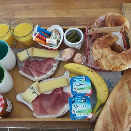 Gite Chez Karine Et Roland Le Fied Luaran gambar