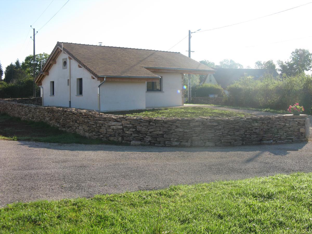 Gite Chez Karine Et Roland Le Fied Luaran gambar
